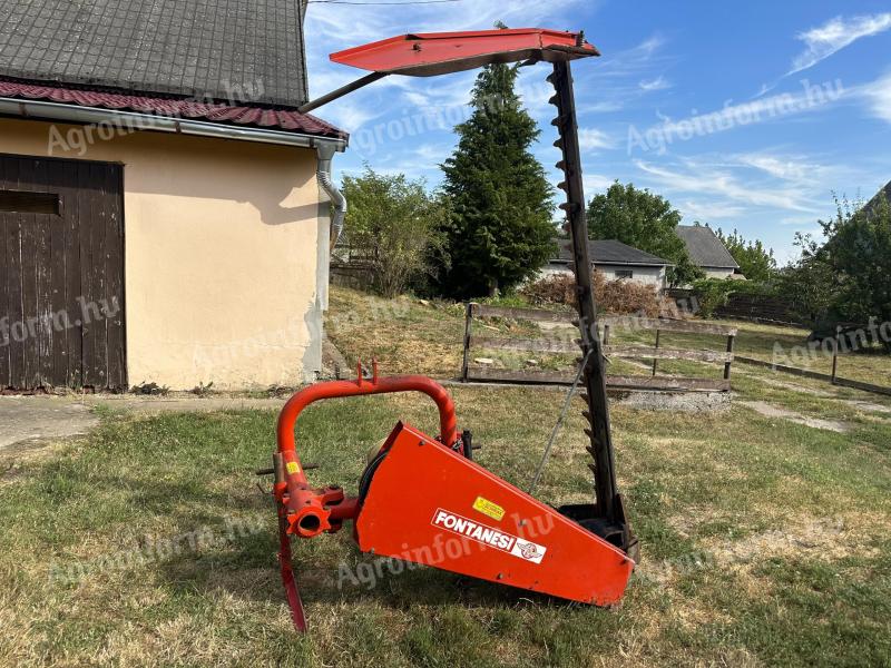 FONTANESI alternating lawnmower