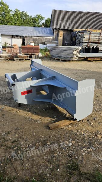 Extended grain plate/plant plate