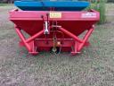 SULKY DR 650 fertiliser spreader, like new, two discs