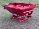 SULKY DR 650 fertiliser spreader, like new, two discs