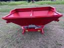 SULKY DR 650 fertiliser spreader, like new, two discs