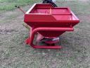 SULKY DR 650 fertiliser spreader, like new, two discs