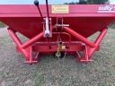 SULKY DR 650 fertiliser spreader, like new, two discs