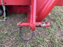 SULKY DR 650 fertiliser spreader, like new, two discs