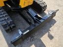 JCB 16C-1 Minibagger mit Gummiketten