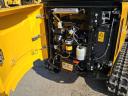 JCB 16C-1 Minibagger mit Gummiketten