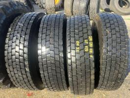 275/80R22,5 Michelin XDE2+