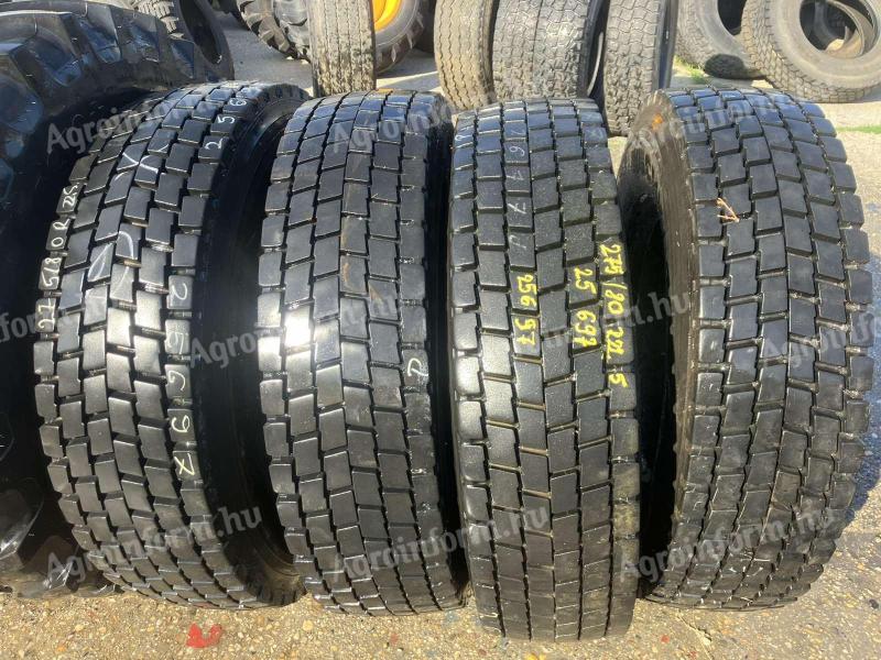 275/80R22,5 Michelin XDE2+