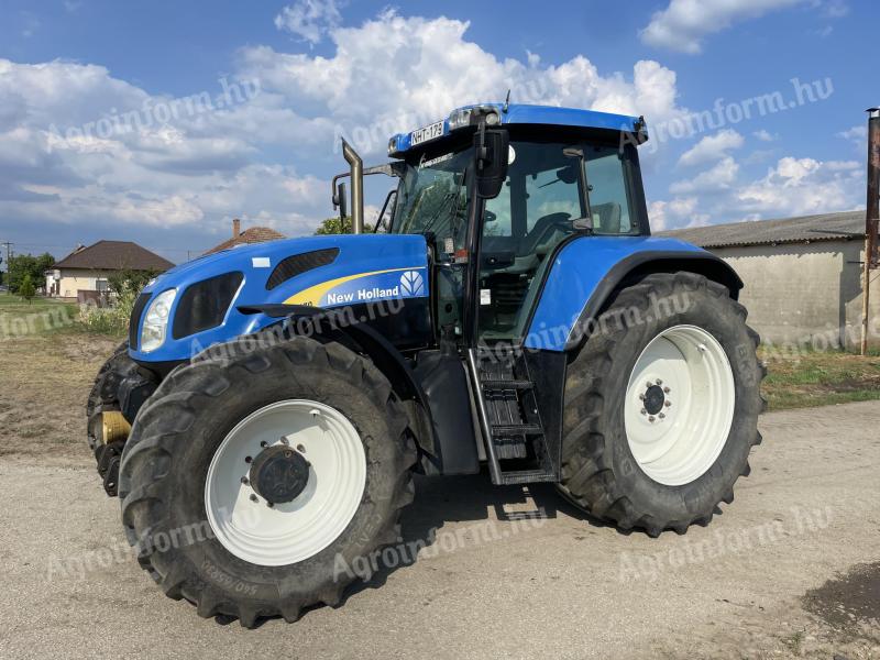 New Holland TVT 170