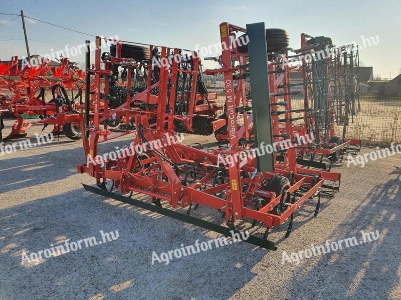 FOP - Vogel Noot VibroCult M530 seedbed combiner