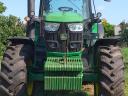 John Deere 6150M z rodinné farmy