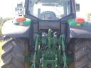 John Deere 6150M z rodzinnego gospodarstwa