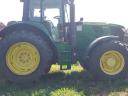 John Deere 6150M de la ferma familiei