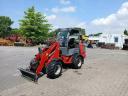 Weidemann 1880 articulated loader