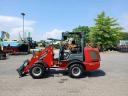 Weidemann 1880 articulated loader