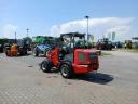 Weidemann 1880 articulated loader