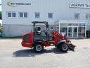 Weidemann 1880 articulated loader