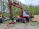 Poclain 75 excavator, rotary excavator for sale