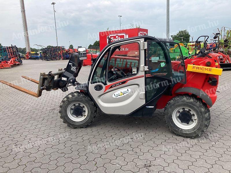 Ładowarka teleskopowa Manitou MT 625 H