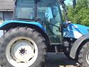 New Holland T5050 z rodinnej farmy