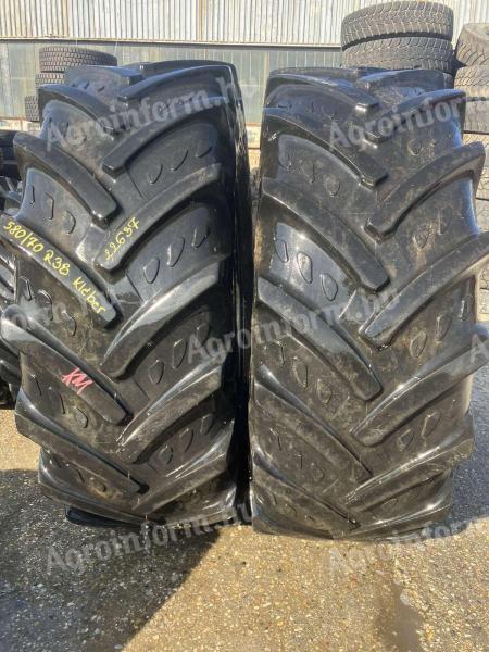 580/70R38 Kleber Fitker 155A8