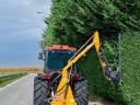 Hydraulic lever hedge trimmer - FERRI T350S