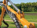 Hydraulic lever hedge trimmer - FERRI T350S