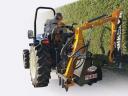 Hydraulic lever hedge trimmer - FERRI T350SI