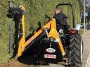 Hydraulic lever hedge trimmer - FERRI T350SI