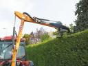 Hydraulic lever hedge trimmer - FERRI T350SI