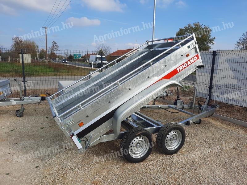 New Trigano trailer (1500 kg) 1.599.000 Ft instead of 1.414.000 Ft