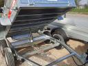 New Trigano trailer (1500 kg) 1.599.000 Ft instead of 1.414.000 Ft