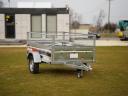 New Trigano P205 Grid trailer, with license plate, gross 578.000 Ft