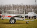 New Trigano P205 Grid trailer, with license plate, gross 578.000 Ft