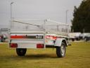 New Trigano P205 Grid trailer, with license plate, gross 578.000 Ft