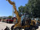 Wolf WL816T telescopic handler