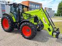 Ciągnik CLAAS Arion 450 CIS