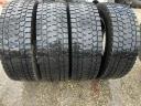 315/70R22,5 gebrauchte LKW-Reifen im Satz