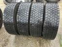 315/70R22,5 Anvelope de camion folosite în seturi