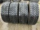 315/70R22,5 Anvelope de camion folosite în seturi