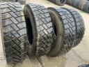 315/80R22,5 Truck tyres in a set of cutted tyres