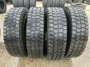 315/80R22,5 Truck tyres in a set of cutted tyres