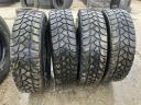 315/80R22,5 Truck tyres in a set of cutted tyres