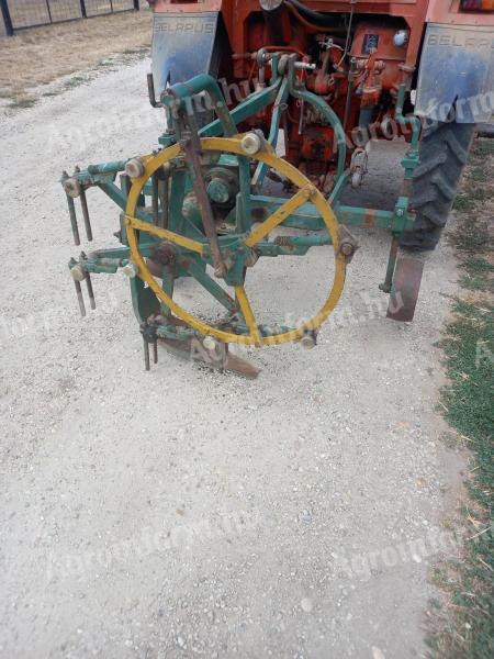 Potato peeler, spinner