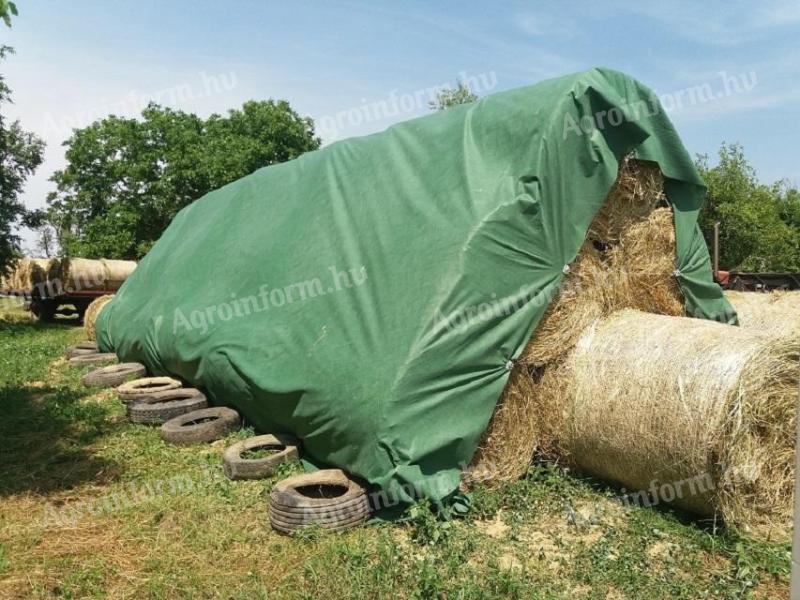 Lucerne bale, lucerne hay