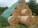 Straw bales, wheat straw for sale