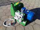 M-ROL tocător pneumatic de recoltă 7 m³/oră