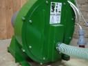 M-ROL pneumatic crop grinder 9 m³/hour