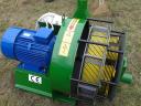 M-ROL pneumatic crop grinder 9 m³/hour