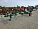 Irrigation pipe trailer, pipe transporter for sale